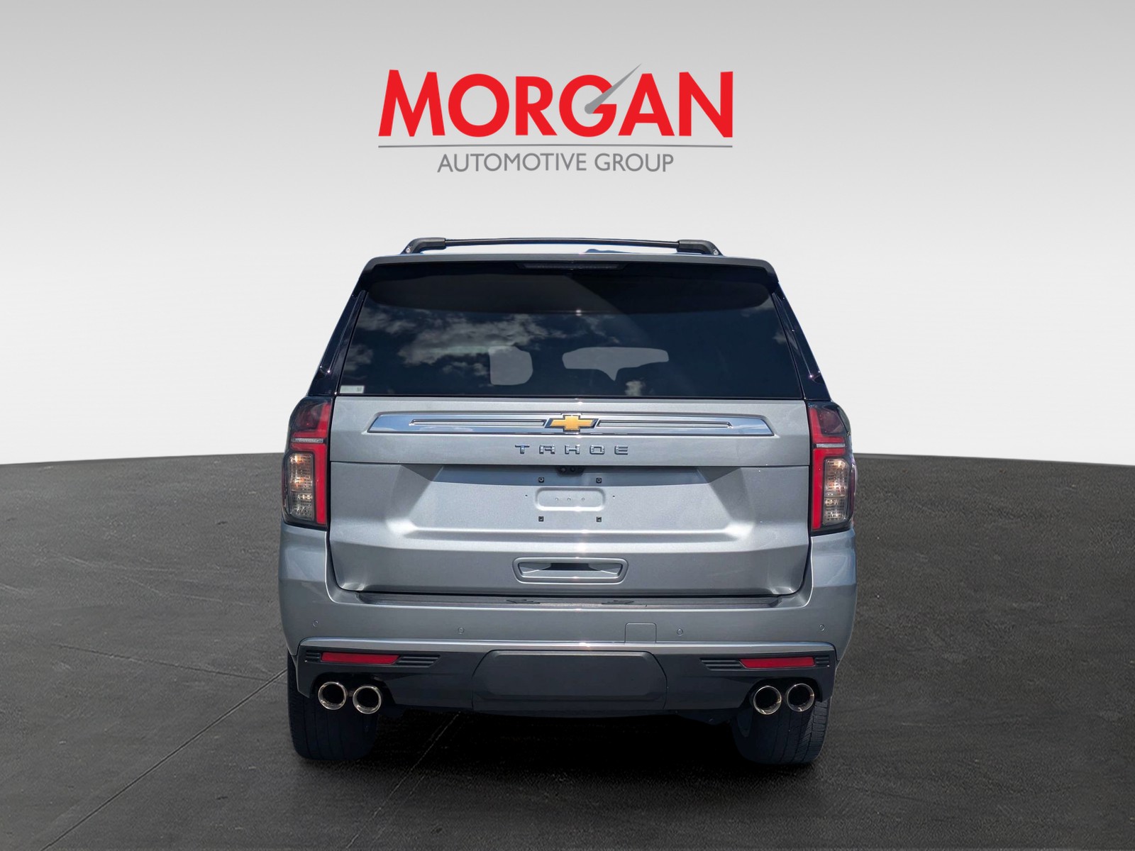 Used 2024 Gray Chevrolet High Country image 5