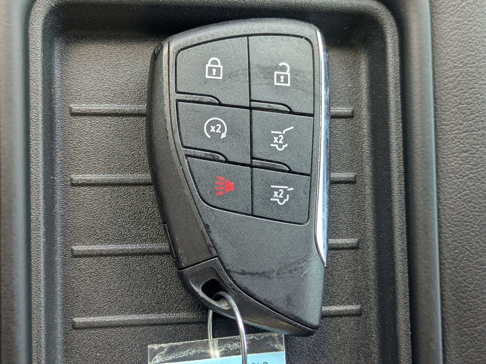 Used 2024 Gray Chevrolet High Country image 32