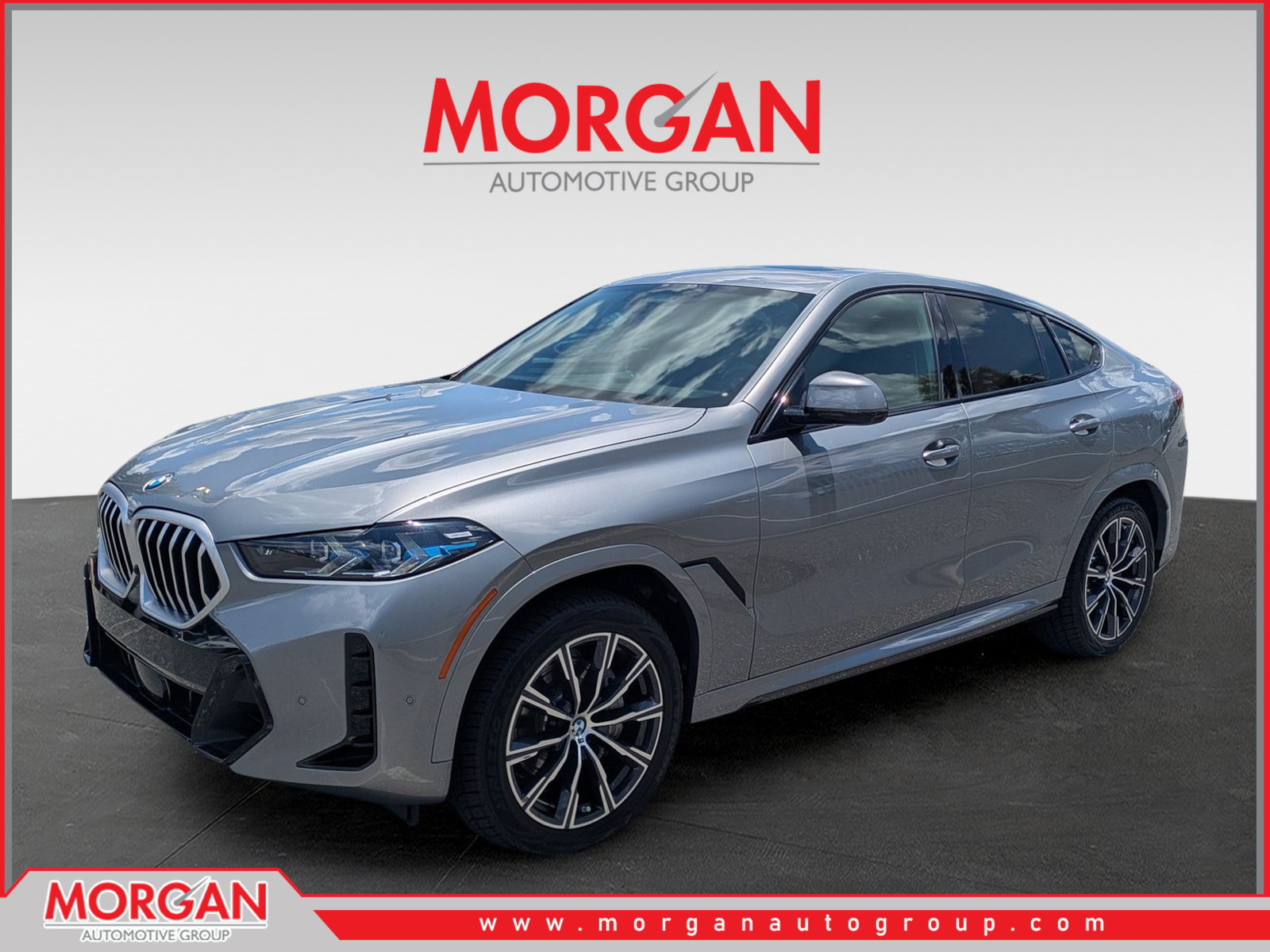 2025 BMW X6 xDrive40i