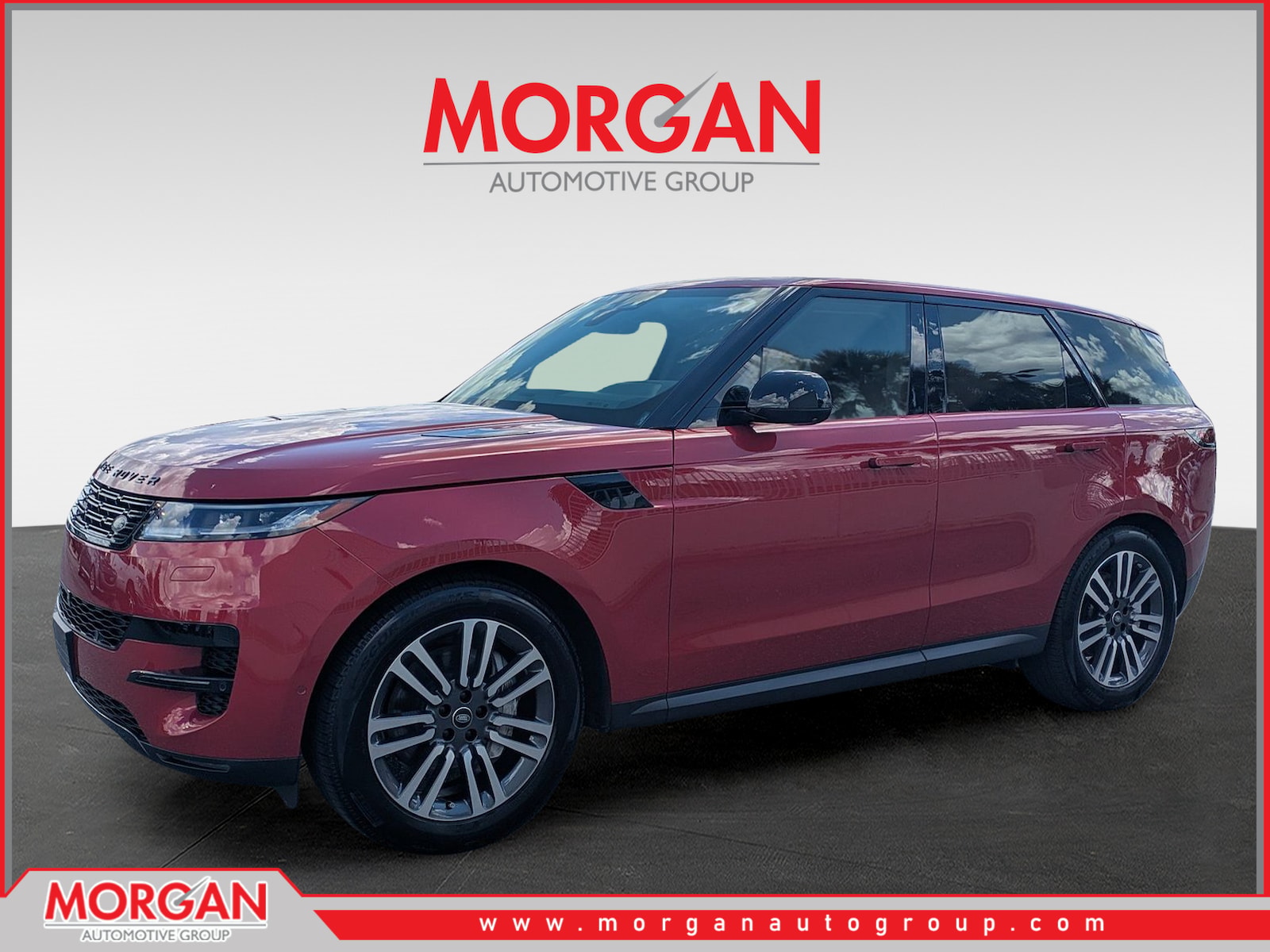 2024 Land Rover Range Rover Sport SE