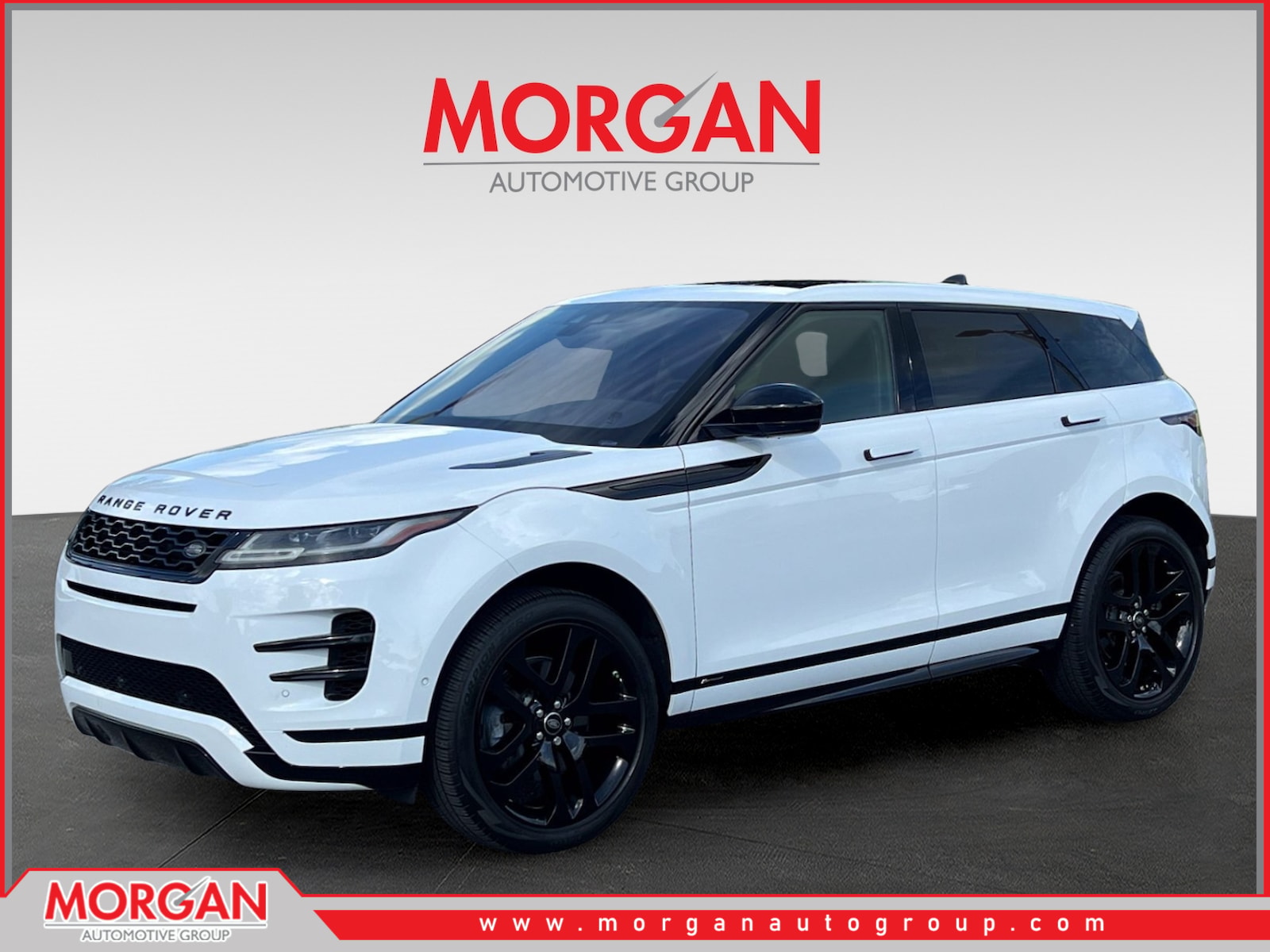 2020 Land Rover Range Rover Evoque R-Dynamic SE