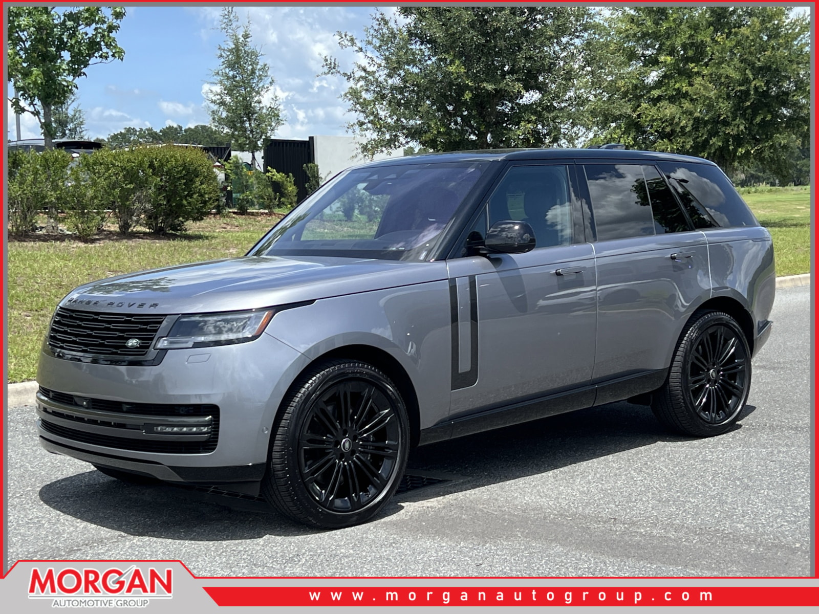 2023 Land Rover Range Rover SE