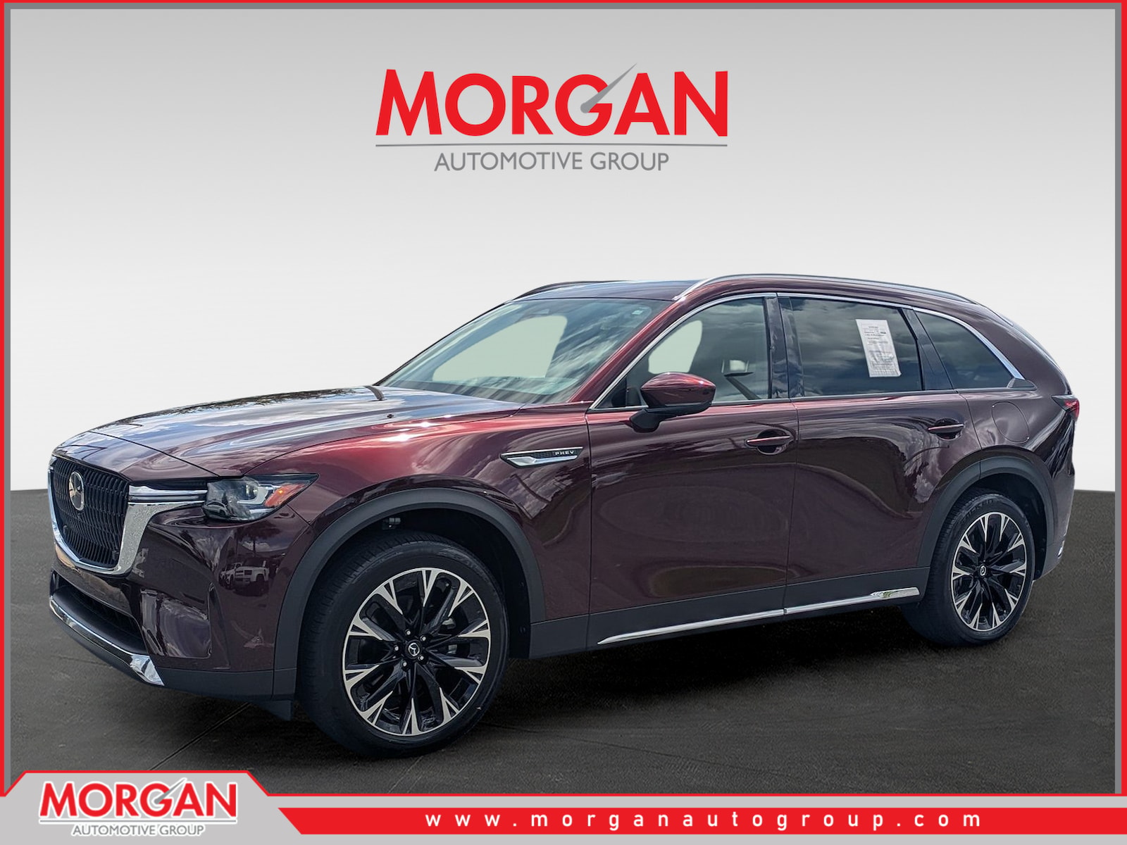 2025 Mazda CX-90 PHEV Premium Plus