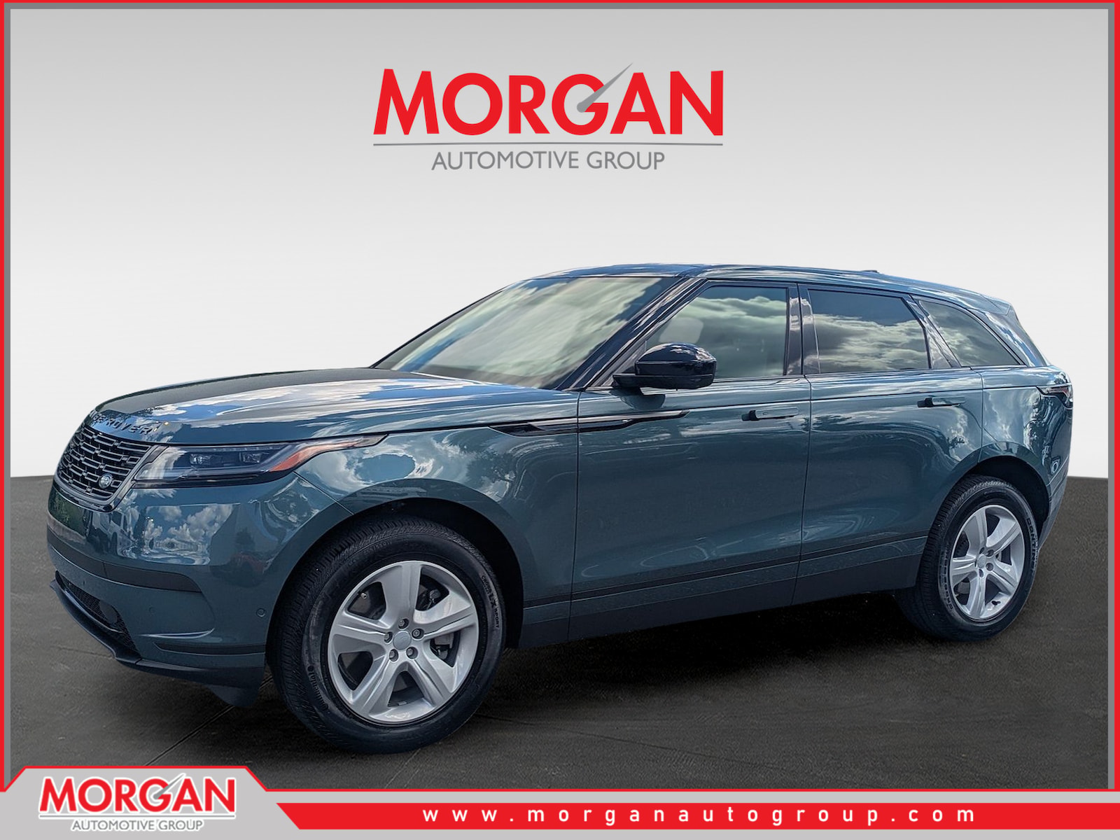 2026 Land Rover Range Rover Velar S