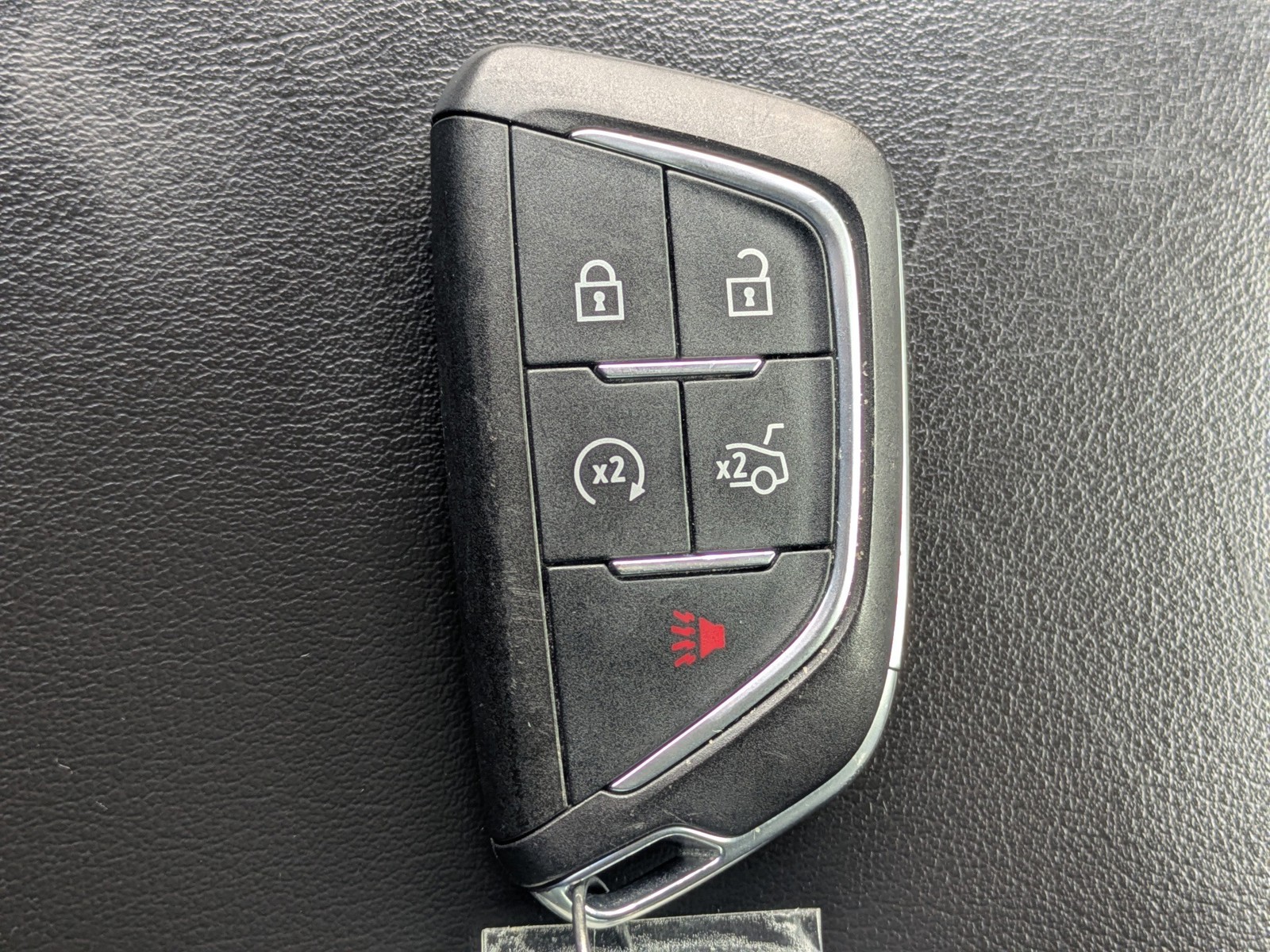 Used 2023 Black Cadillac Premium Luxury image 28