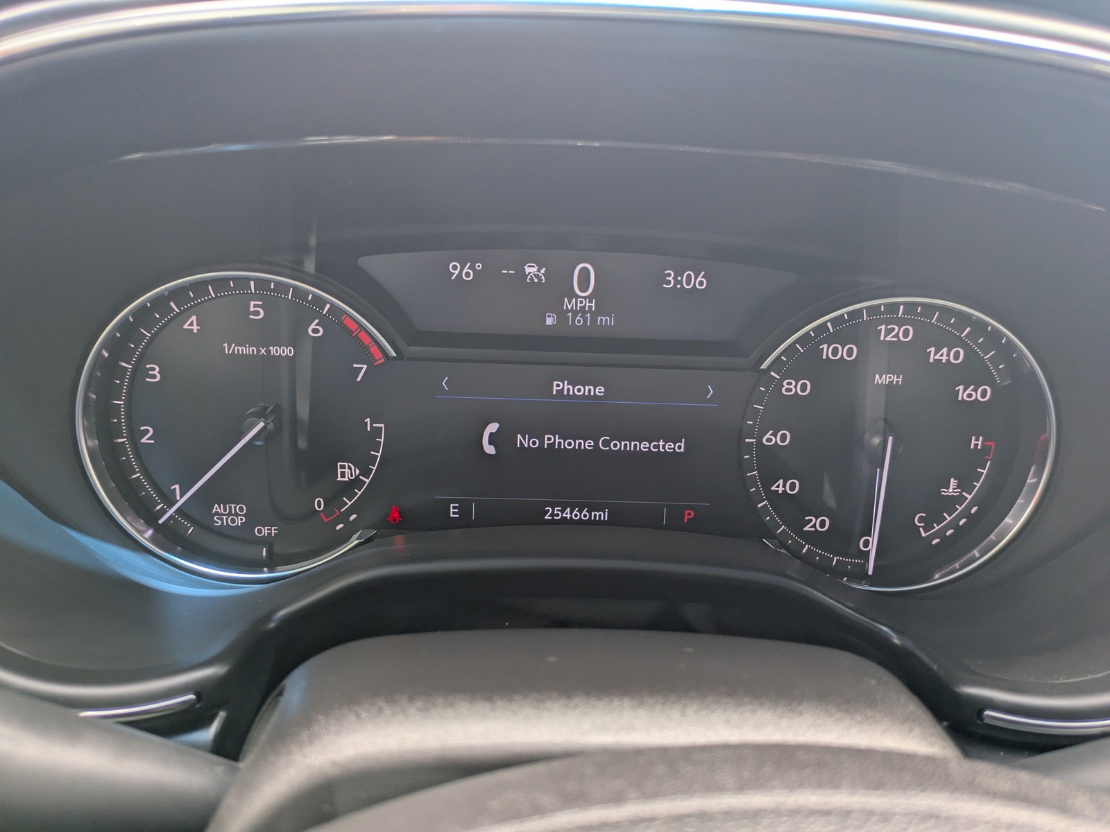 Used 2023 Black Cadillac Premium Luxury image 26