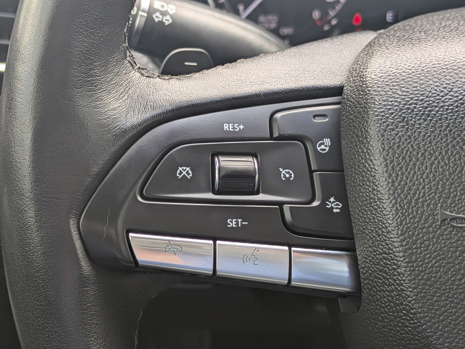 Used 2023 Black Cadillac Premium Luxury image 24