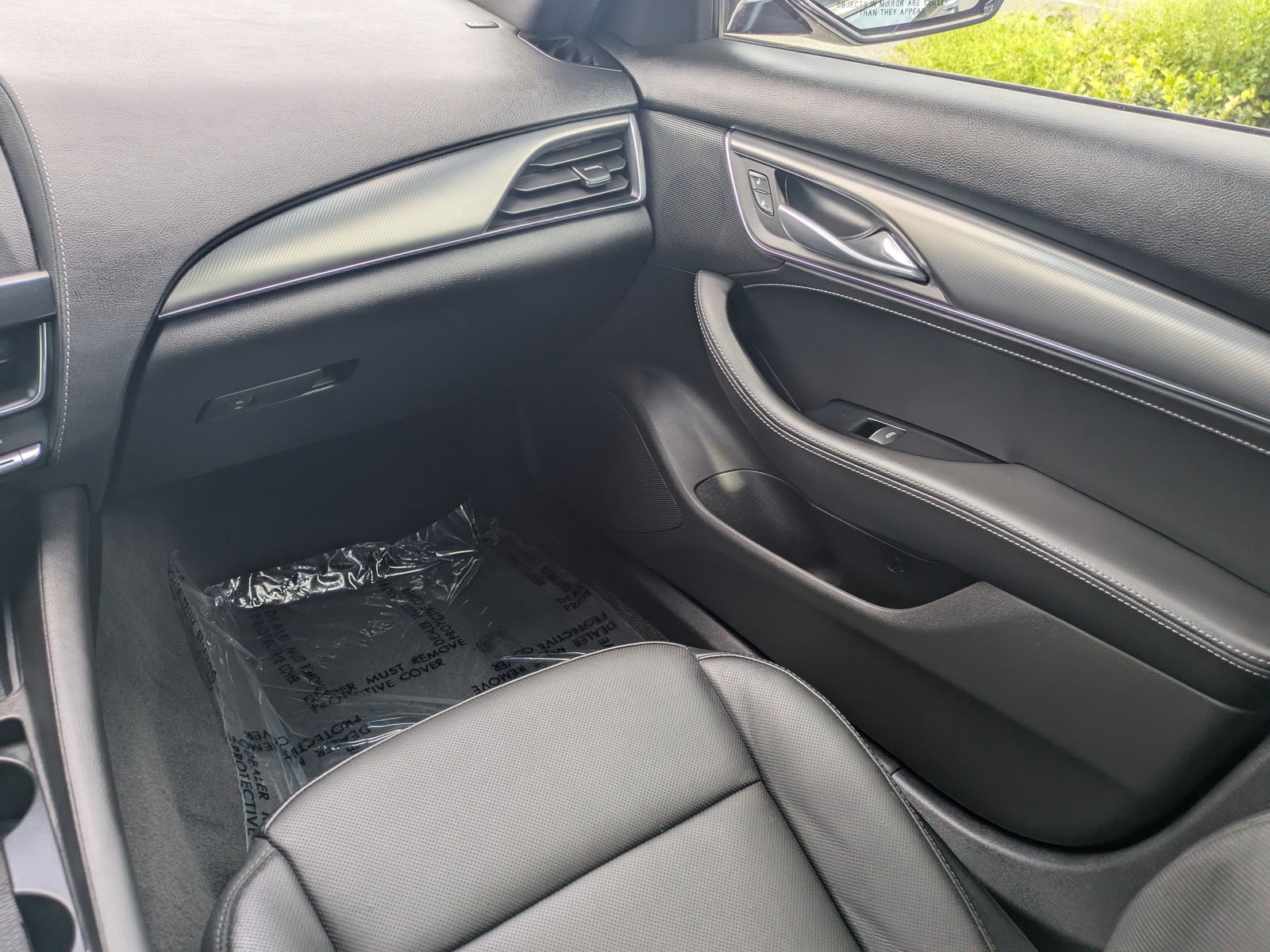 Used 2023 Black Cadillac Premium Luxury image 16