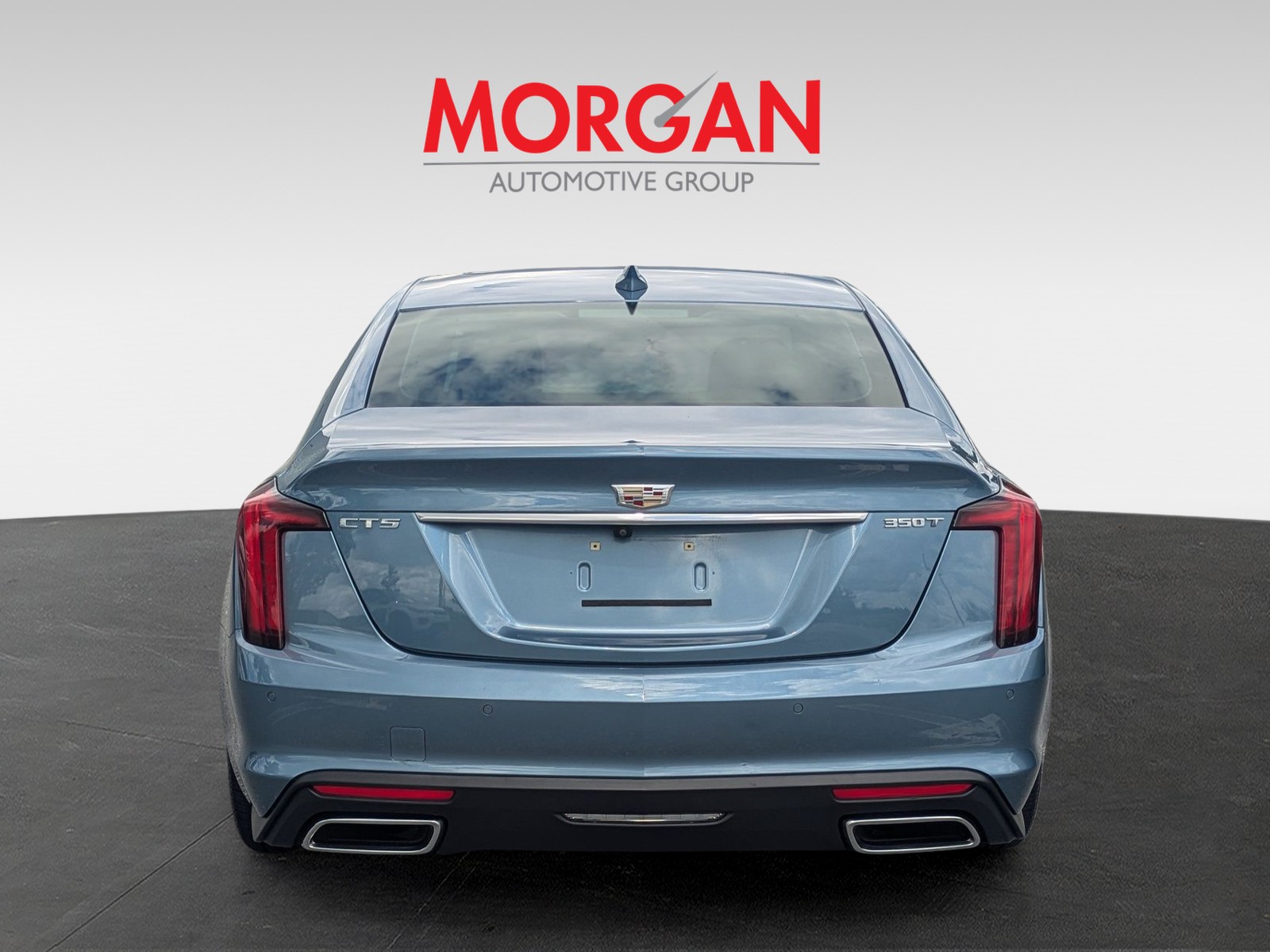 Used 2023 Black Cadillac Premium Luxury image 5
