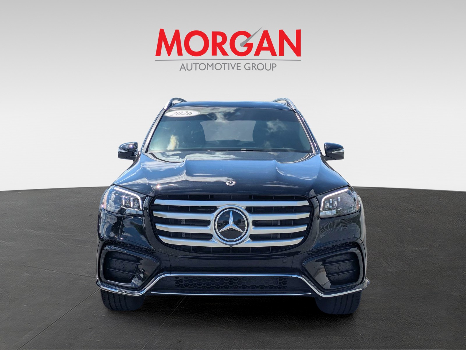 Used 2026  Mercedes-Benz GLS 580 image 9