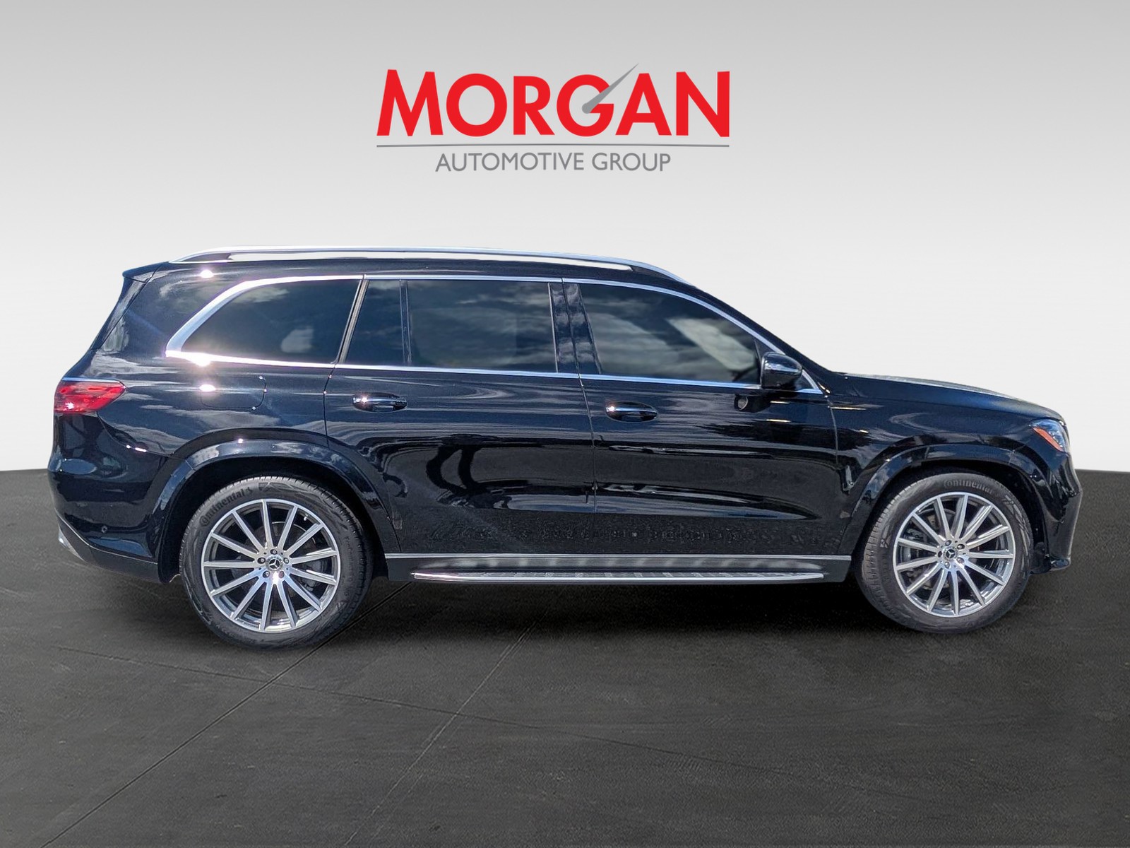 Used 2026  Mercedes-Benz GLS 580 image 7