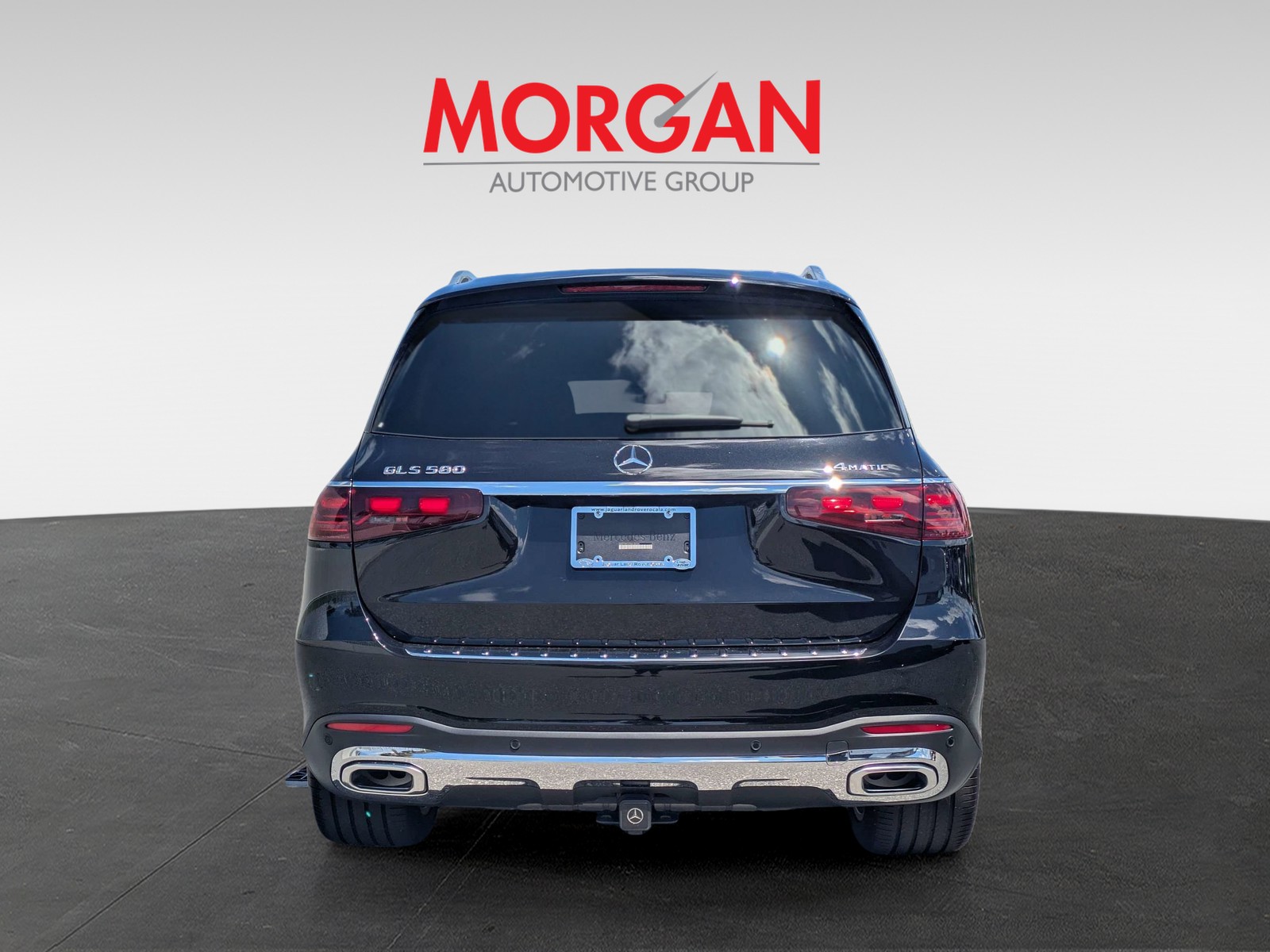 Used 2026  Mercedes-Benz GLS 580 image 5