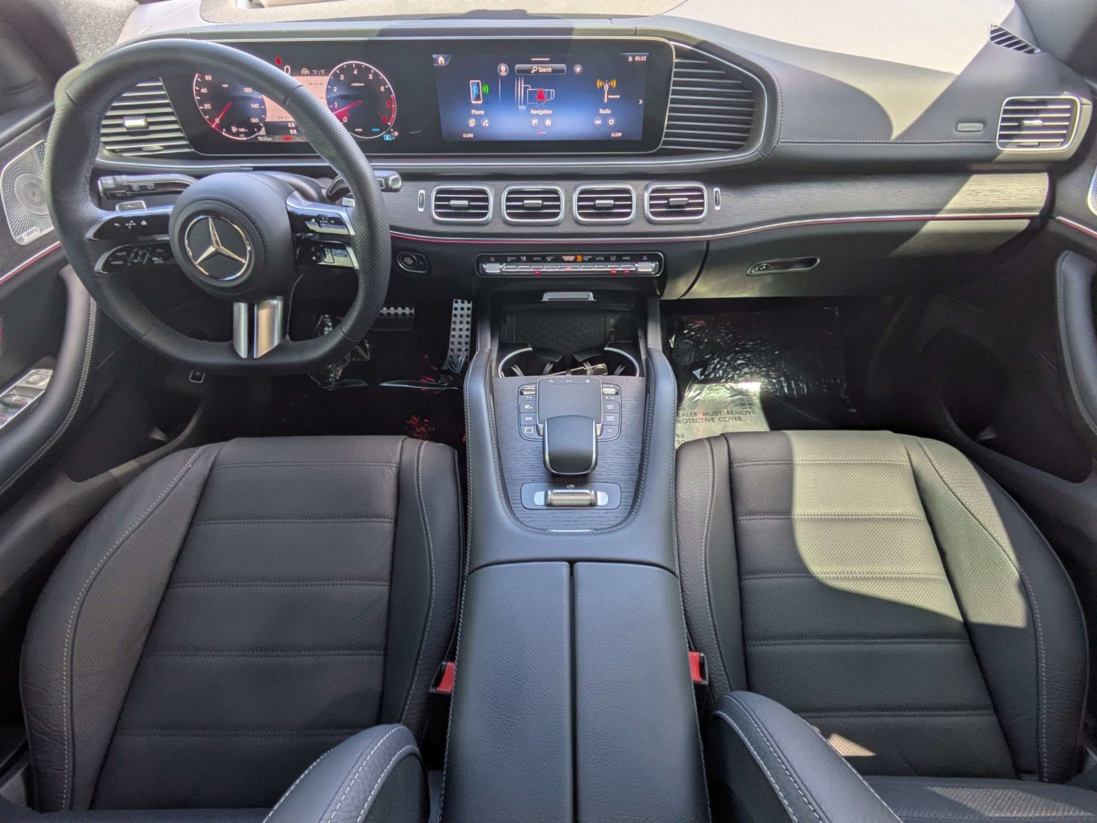 Used 2026  Mercedes-Benz GLS 580 image 14
