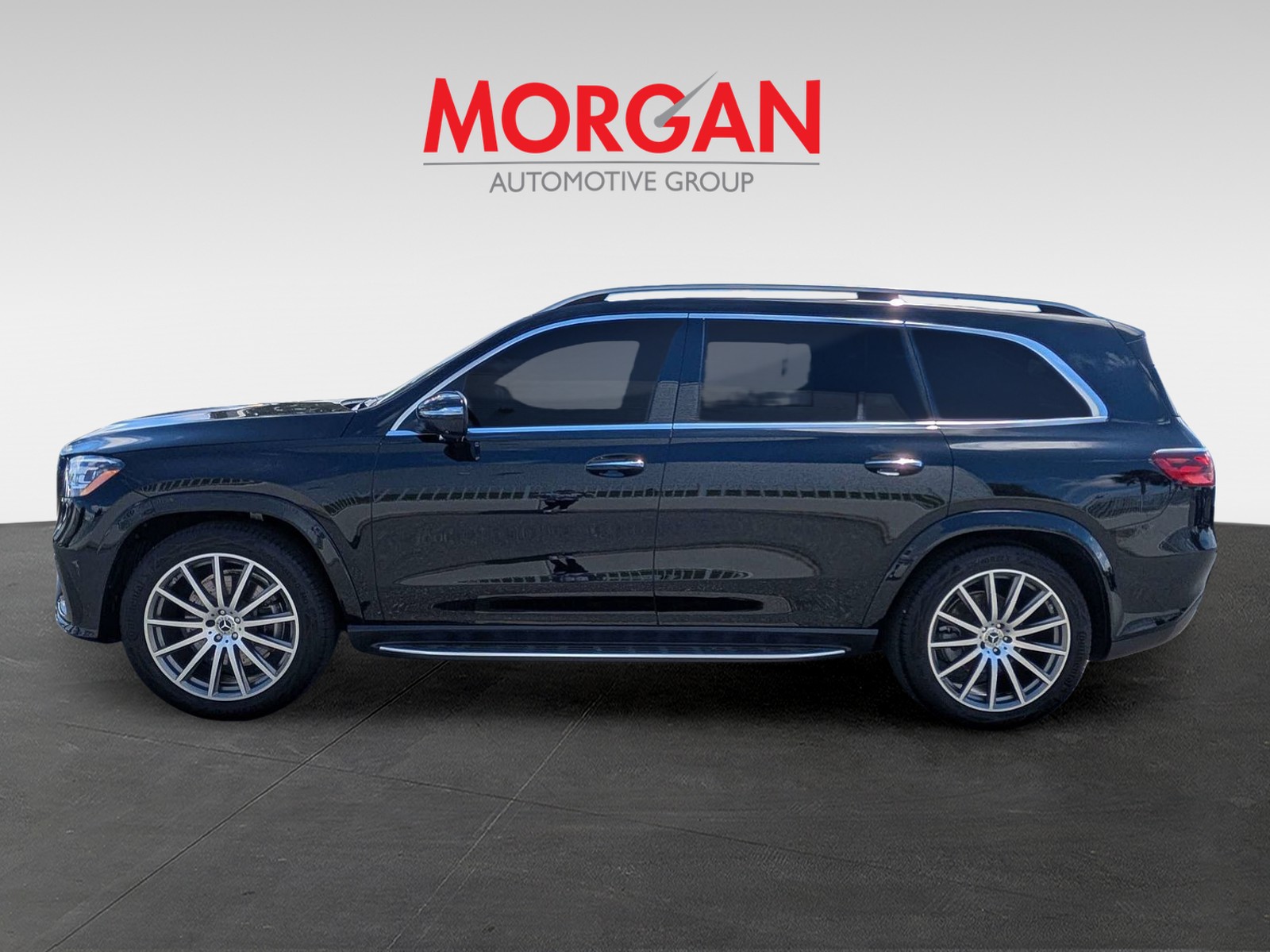 Used 2026  Mercedes-Benz GLS 580 image 3