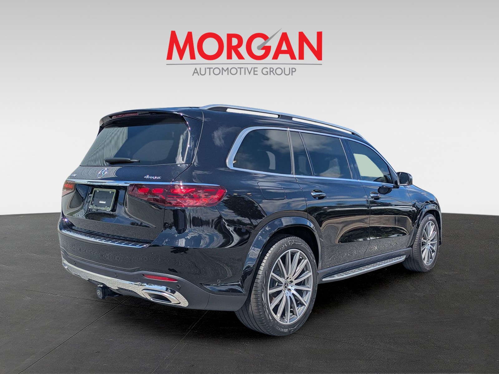 Used 2026  Mercedes-Benz GLS 580 image 6