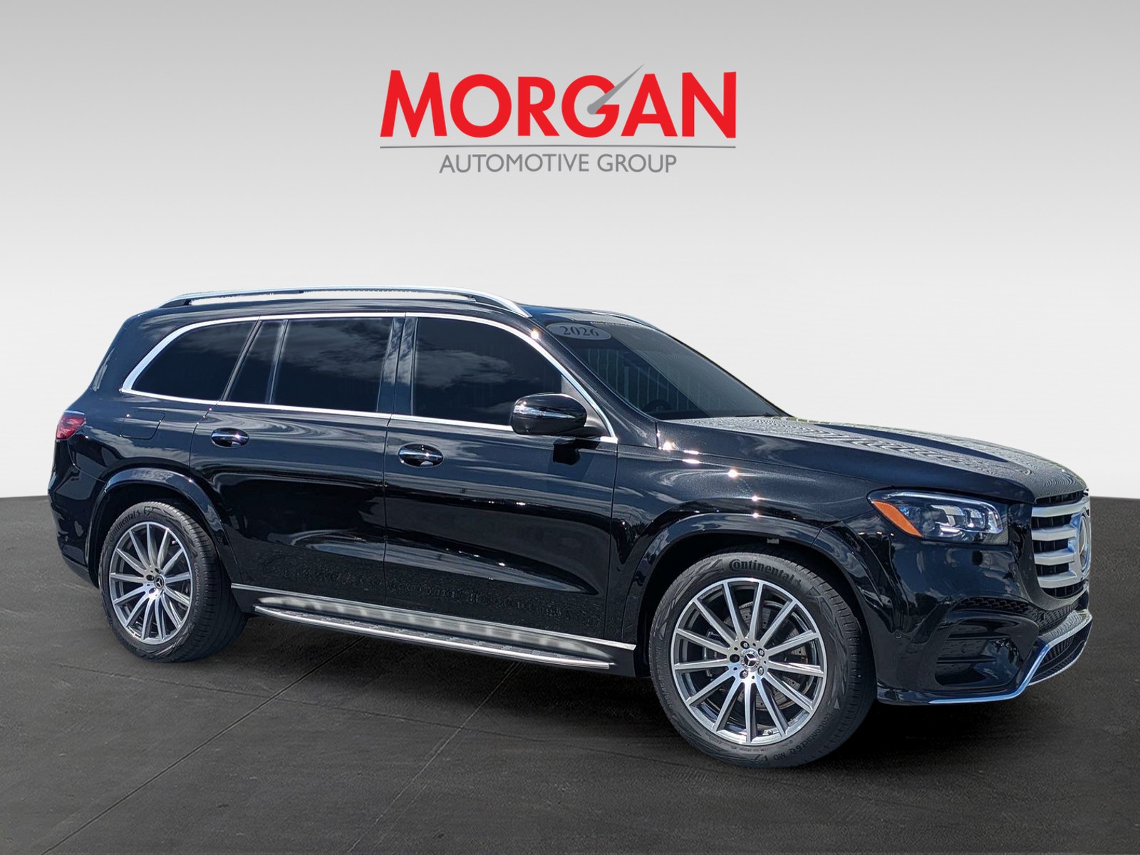 Used 2026  Mercedes-Benz GLS 580 image 8