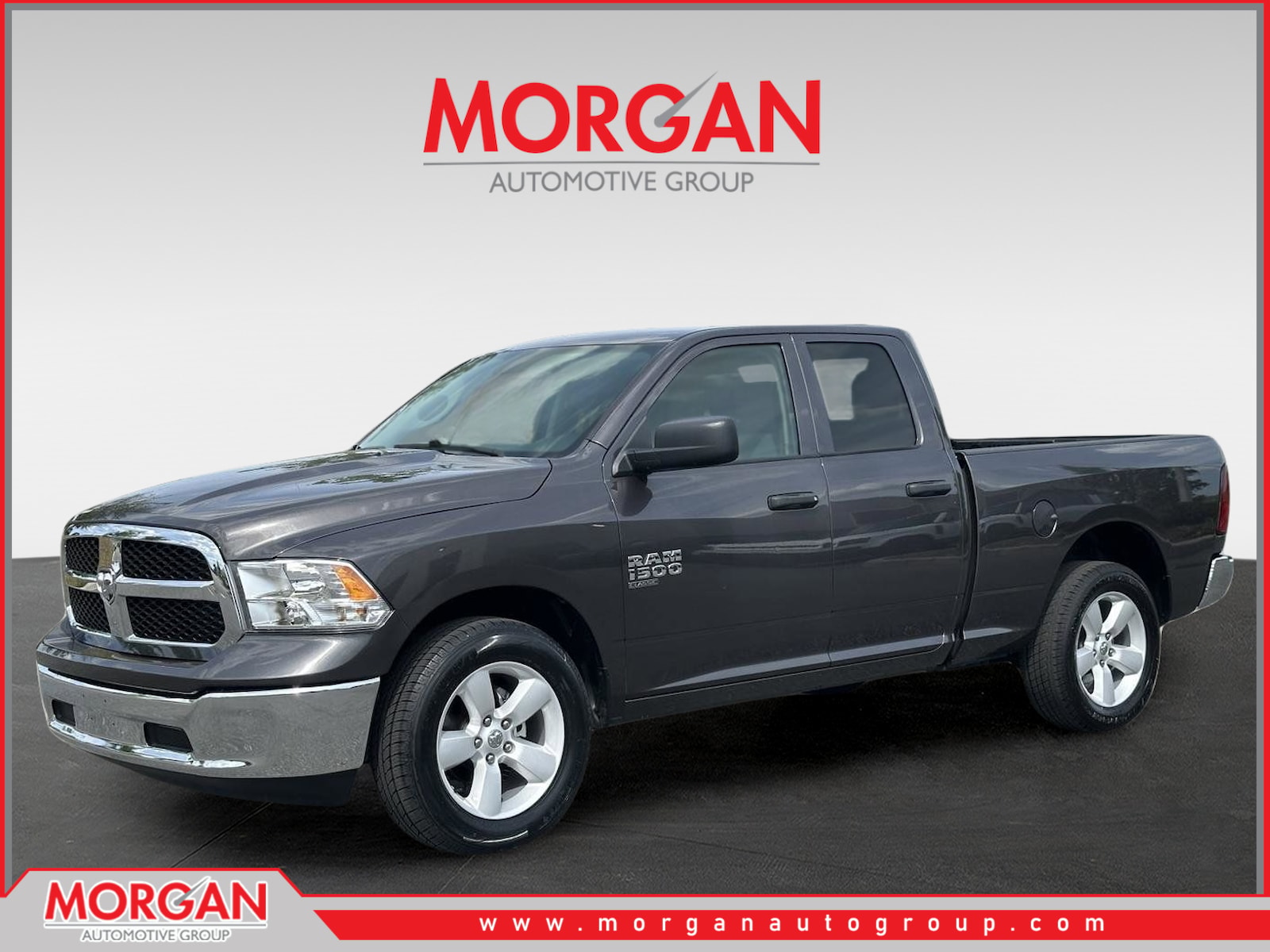2024 Ram 1500 Classic SLT