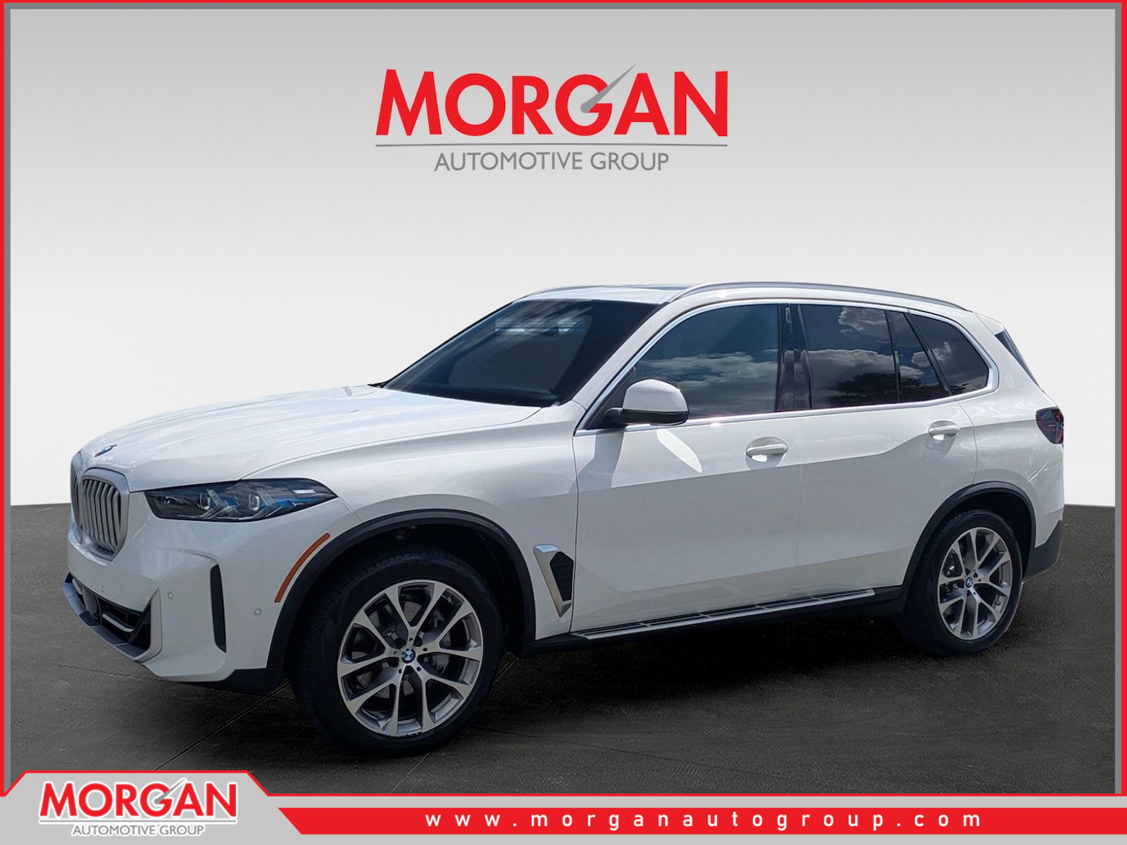2026 BMW X5 40i