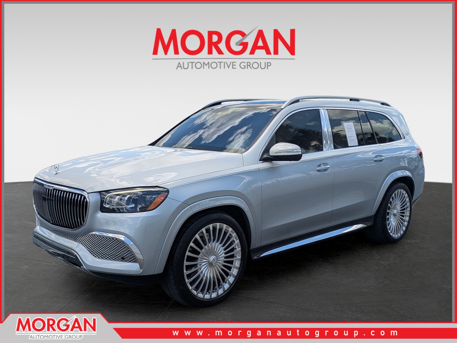 2023 Mercedes-Benz GLS Maybach GLS 600
