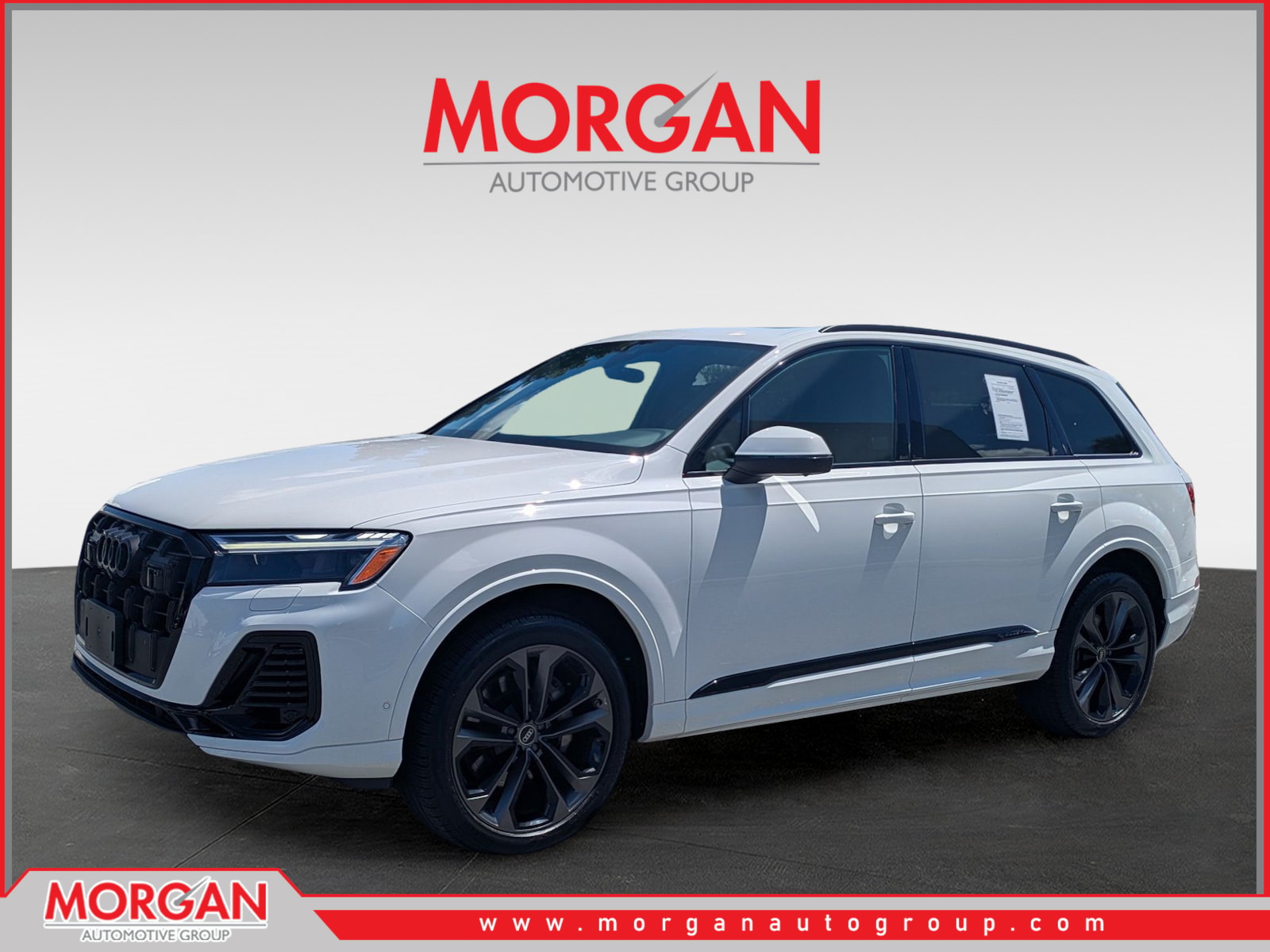 2025 Audi Q7