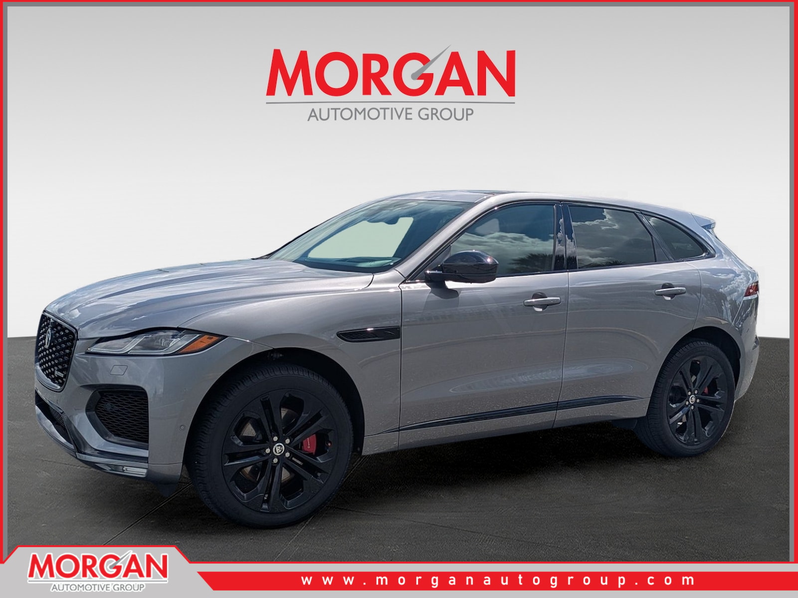 2025 Jaguar F-PACE R-Dynamic S