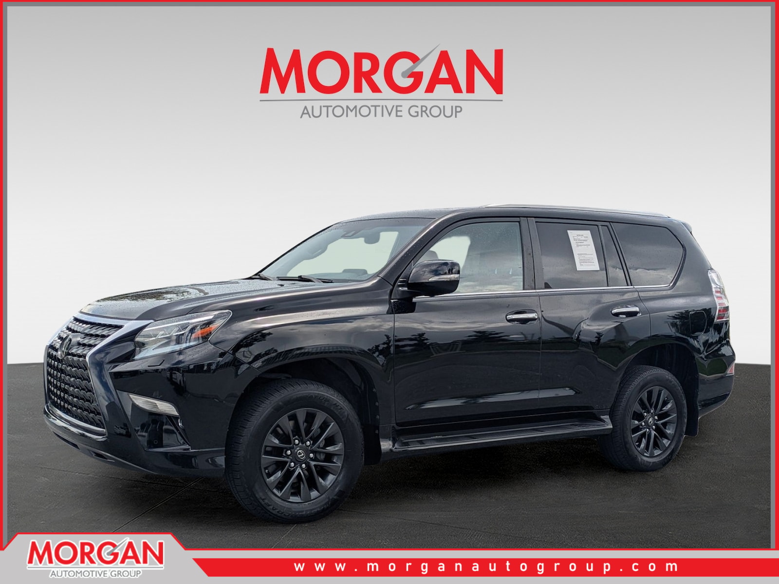 2023 Lexus GX 460