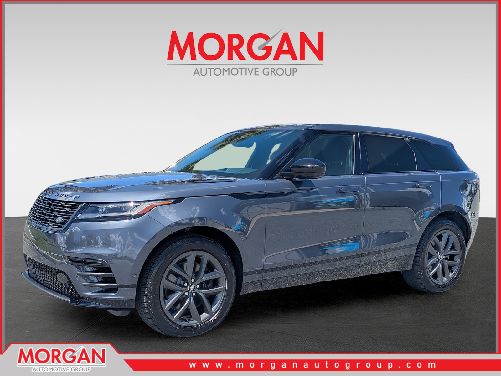 2026 Land Rover Range Rover Velar Dynamic SE