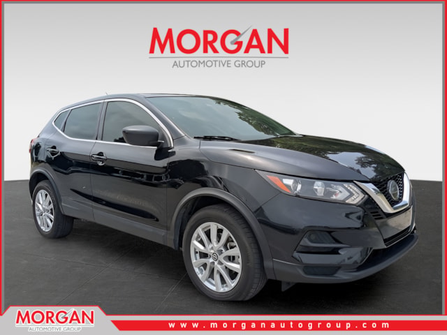 2021 Nissan Rogue Sport