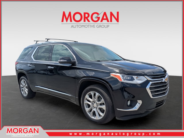2021 Chevrolet Traverse