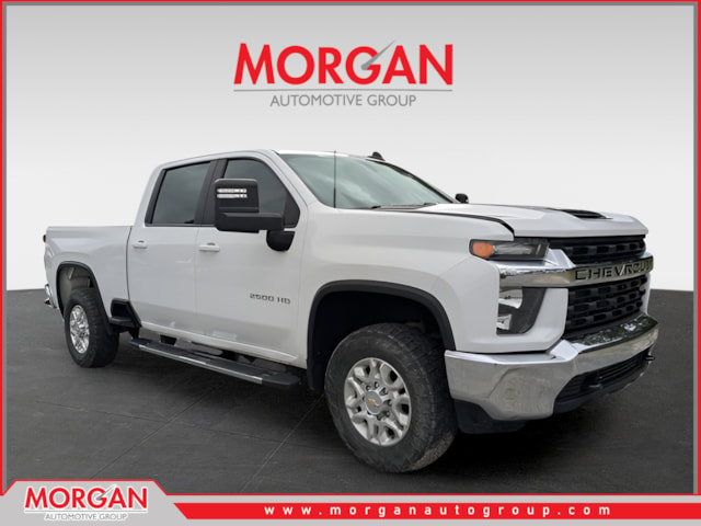 2022 Chevrolet Silverado 2500HD