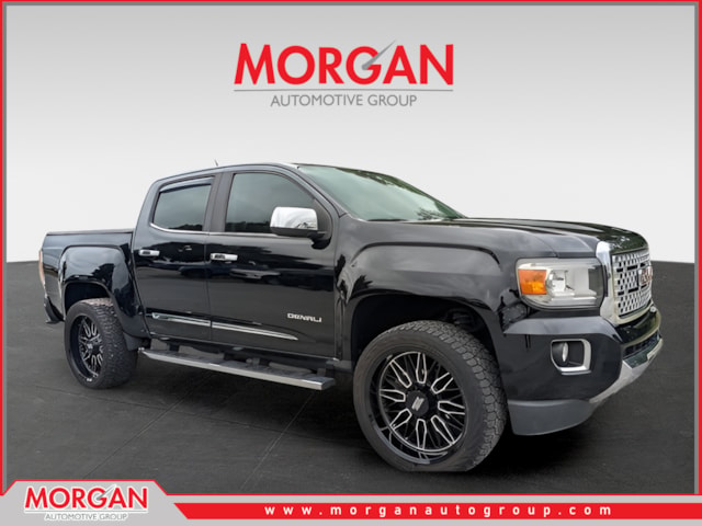 2020 GMC Canyon