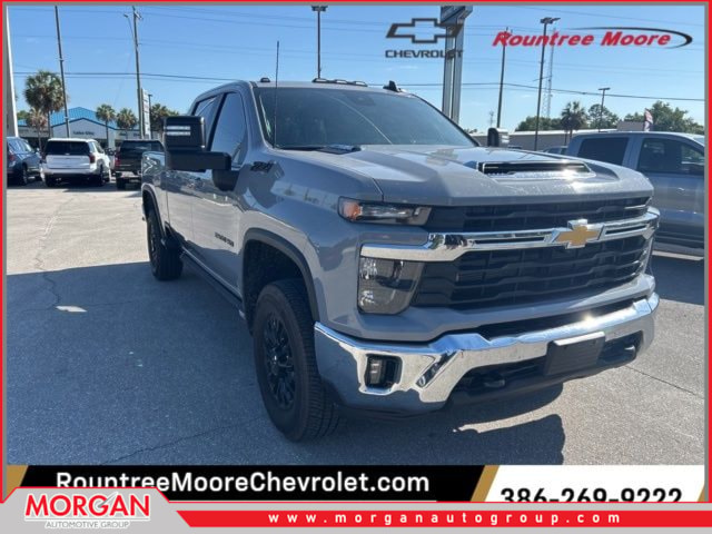 2024 Chevrolet Silverado 2500HD