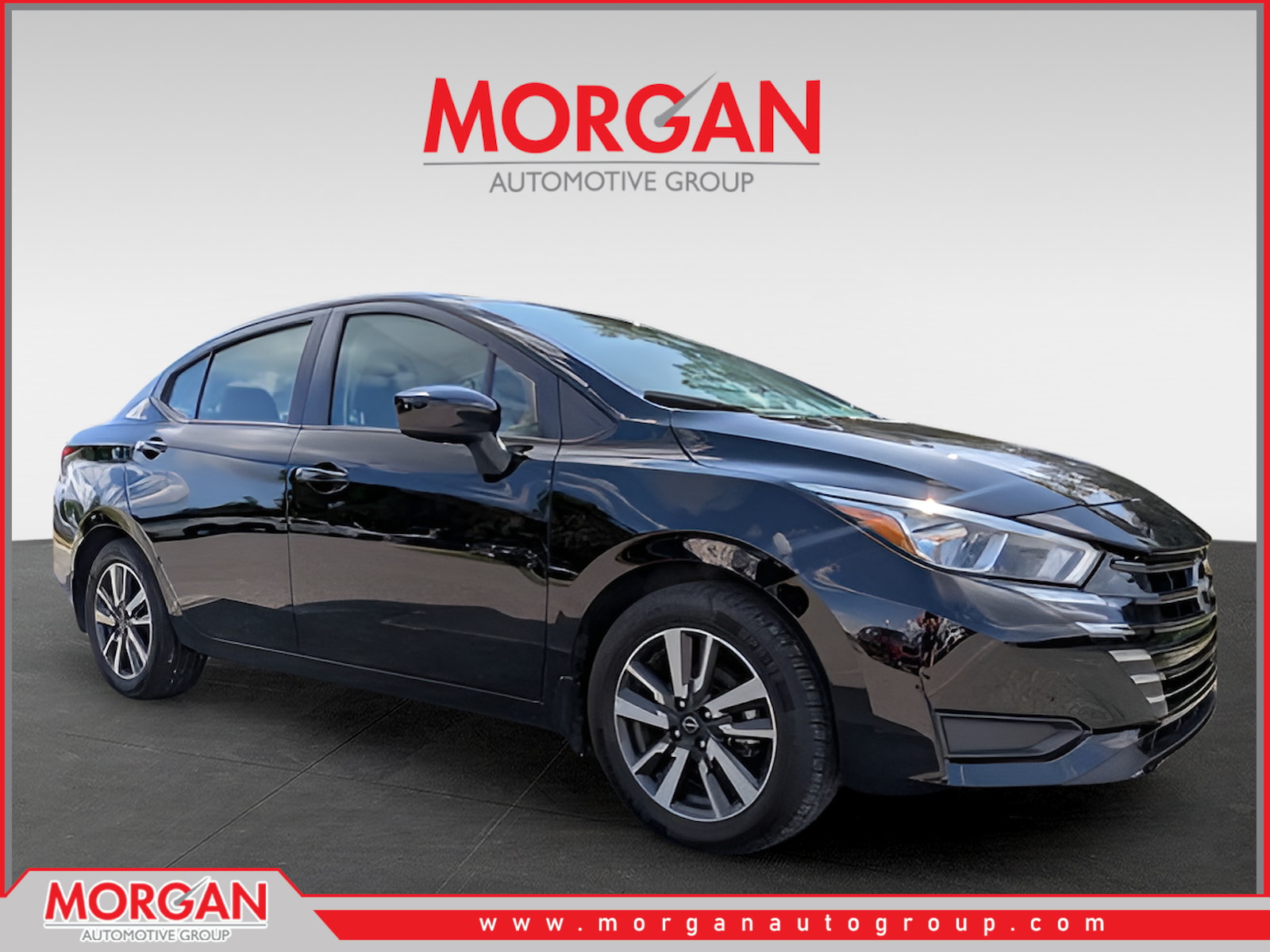 2024 Nissan Versa 1.6 SV