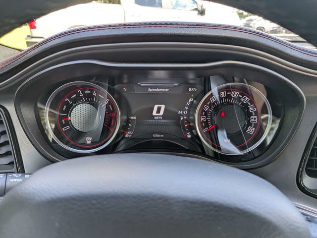 Used 2023 White Dodge R/T Scat Pack Widebody image 23
