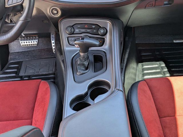 Used 2023 White Dodge R/T Scat Pack Widebody image 17