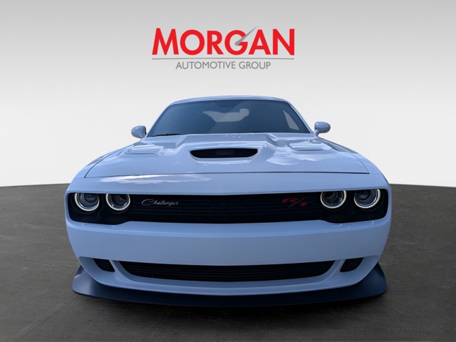 Used 2023 White Dodge R/T Scat Pack Widebody image 8