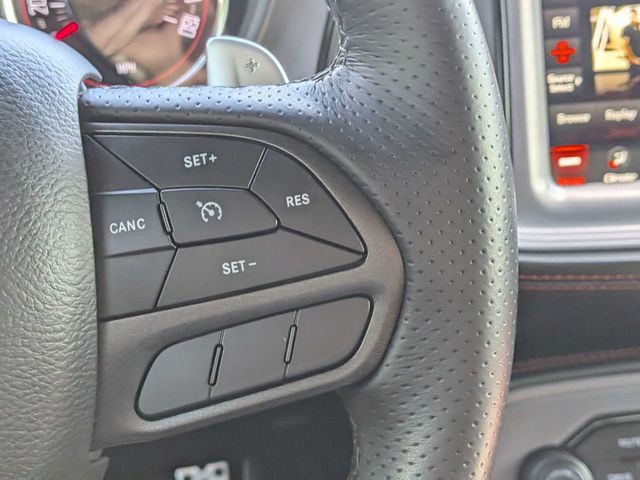 Used 2023 White Dodge R/T Scat Pack Widebody image 21