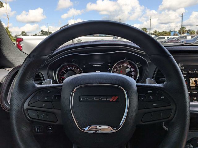Used 2023 White Dodge R/T Scat Pack Widebody image 19