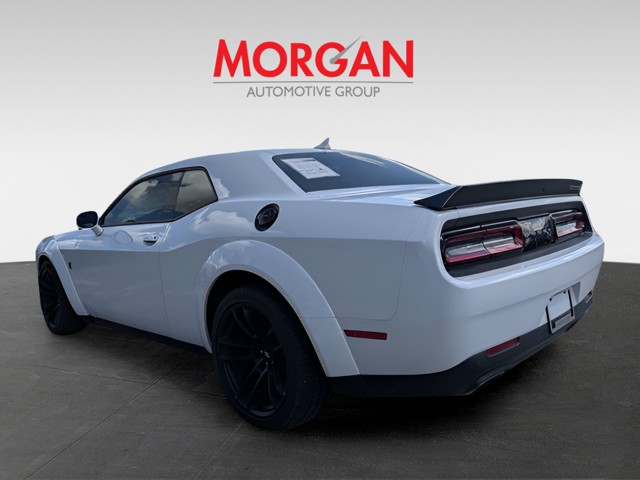 Used 2023 White Dodge R/T Scat Pack Widebody image 5