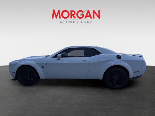 Used 2023 White Dodge R/T Scat Pack Widebody image 6