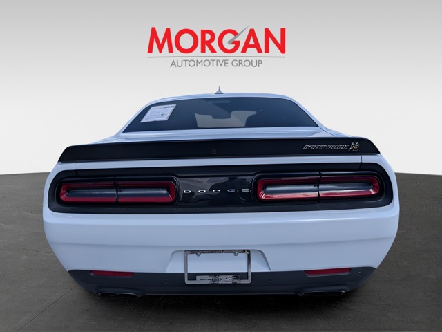 Used 2023 White Dodge R/T Scat Pack Widebody image 4