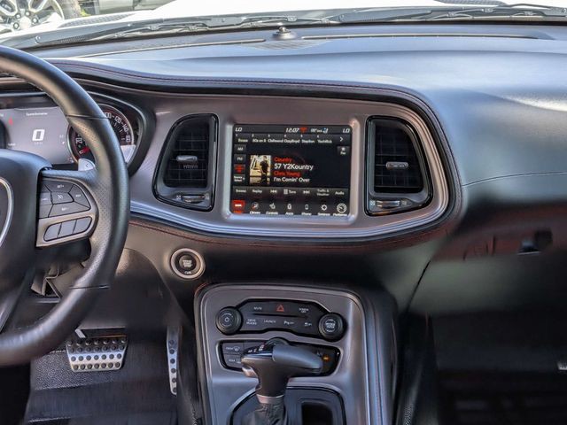 Used 2023 White Dodge R/T Scat Pack Widebody image 16