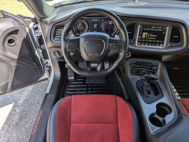 Used 2023 White Dodge R/T Scat Pack Widebody image 14