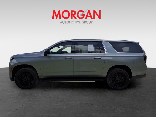 Used 2025 Gray Chevrolet LS image 6