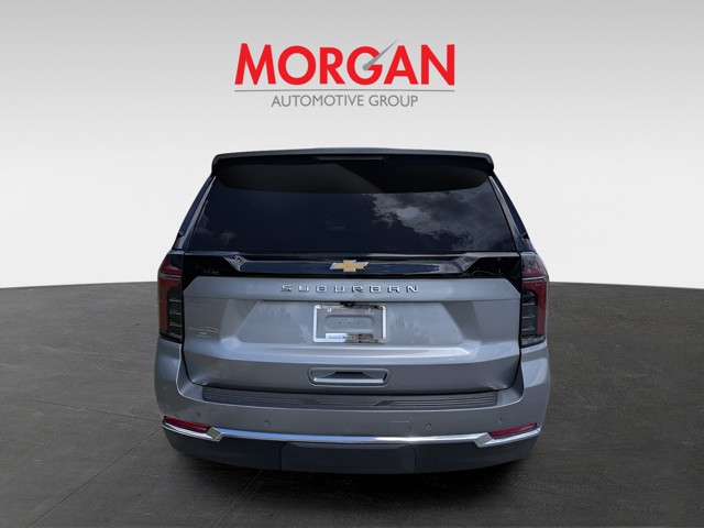 Used 2025 Gray Chevrolet LS image 4