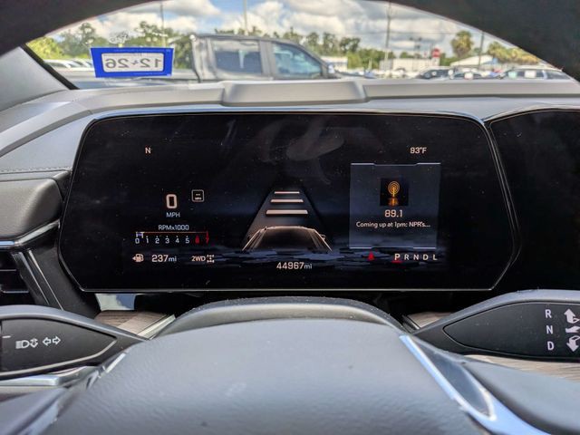 Used 2025 Gray Chevrolet LS image 27
