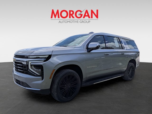 Used 2025 Gray Chevrolet LS image 7