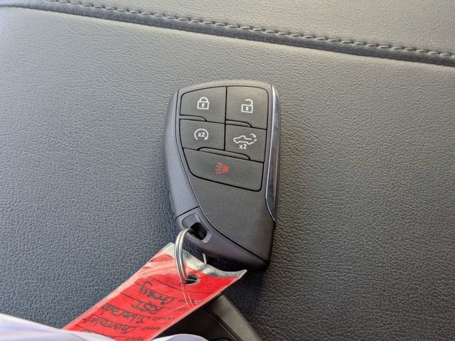 Used 2025 Gray Chevrolet LS image 31