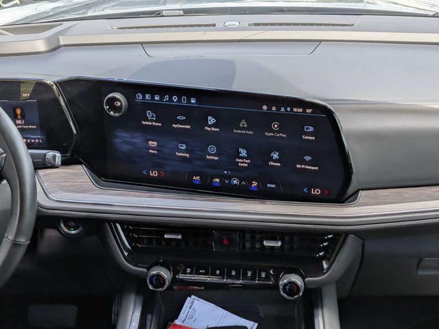 Used 2025 Gray Chevrolet LS image 17