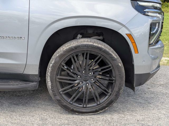 Used 2025 Gray Chevrolet LS image 11